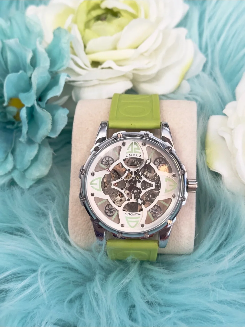 N/A men’s green